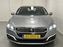 Peugeot 508 1.6 165PK e-THP GT-line LED VERLICHTING | NAVIGATIE | HALF LEDER | SPORTIEF UITGEVOERD!