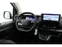 Toyota PROACE Electric Worker 6 pers. Navigator Extra Range Long DC 75 kWh | Navigatie | Dubbele schuifdeur | Apple Carplay / Android Auto | Cruise Control | Airco | Parkeersensoren achter