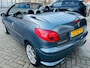 Peugeot 206 CC 1.6-16V Automat LEDER CABRIO PDC KLIMA 15'LMV