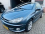 Peugeot 206 CC 1.6-16V Automat LEDER CABRIO PDC KLIMA 15'LMV