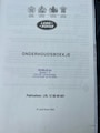 Land Rover Range Rover 4.2 V8 SUPERCHARGED NL auto BTW