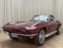 Chevrolet Corvette C2 Coupé / Matching Numbers / 350 PK / 4-Speed Manual / Milano Maroon Red / 1965 / Sidepipes / Kelsey Hayes Knock Off