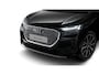 Audi Q4 Sportback e-tron S edition Competition | Achterklep, automatisch bedienbaar | Aluminium optiek in het interieur | Audi smartphone interface