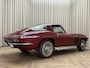 Corvette C2 Corvette Coupé / Matching Numbers / 350 PK / 4-Speed Manual / Milano Maroon Red / 1965 / Sidepipes / Kelsey Hayes Knock Off