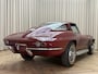 Corvette C2 Corvette Coupé / Matching Numbers / 350 PK / 4-Speed Manual / Milano Maroon Red / 1965 / Sidepipes / Kelsey Hayes Knock Off