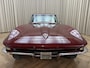 Corvette C2 Corvette Coupé / Matching Numbers / 350 PK / 4-Speed Manual / Milano Maroon Red / 1965 / Sidepipes / Kelsey Hayes Knock Off