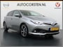 Toyota Auris 1.8I Hybrid AUT. Panodak Trekhaak Navi LED Ecc Camera Cruise Control Pdc Lmv 17" Lane Assist Privacy Glas Isofix Bluetooth DAB Led Regen-Lichtsensor Keyless Dealeronderhouden