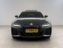 BMW i4 eDrive40 84 kWh M-Sport | SOH 94% | Snelladen | Pano | BMW Laser | Widescreen | Virtual | Adap. Cruise | Sfeer | Carplay | Camera | Stoelverw.