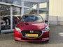 Mazda 2 1.5 Skyactiv-G Luxury NL-Auto, 1e Eig., Dealer Ondh., Automaat, Navigatie, Apple Carplay/ Android Auto, Head-up, Keyless, Stoel verw., Stuurverw., A-rij-Camera, Lichtmetaal