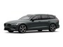 Volvo V60 2.0 T8 Plug-in hybrid AWD Ultra Dark | Elektrisch glazen panorama-dak | Extra getint glas | Head-up display