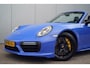 Porsche 911 Cabrio 3.8 Turbo S / Achterasbesturing / Bose Audio / Navi / Camera / Stuurverw. / Pepita interior