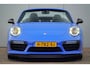 Porsche 911 Cabrio 3.8 Turbo S / Achterasbesturing / Bose Audio / Navi / Camera / Stuurverw. / Pepita interior