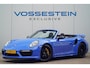 Porsche 911 Cabrio 3.8 Turbo S / Achterasbesturing / Bose Audio / Navi / Camera / Stuurverw. / Pepita interior