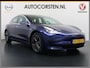 Tesla Model 3 RWD SR plus 325PK SOH 93% Lmv 18" AutoPilot FSD Leder Panoramadak Adaptive-Cruise Camera's Elektr.-Stuur+Stoelen+Spiegels+Geheugen+Easy-Entry+Verwarmde stoelen Park assistent Pdc WIFI Lane-Assist Speed-Assist Navi LED Comfortstoelen ACC DAB Voorverwarmen interieur via App Keyless One-Pedal-Drive Origineel Nederlandse auto tot 11kw laden thuis!