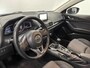 Mazda 3 1.5 TS Navigatie Clima Cruise Control Parkeersensoren Stoelverwarming Bluetooth LM velgen apk t/m 10/2026