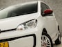 Volkswagen Up! 1.0 High Up Sport (AIRCO, BLUETOOTH, SPORTSTOELEN, GETINT GLAS, LM VELGEN, MULTIFUNCTIONEEL STUURWIEL, NIEUWSTAAT)