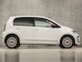 Volkswagen Up! 1.0 High Up Sport (AIRCO, BLUETOOTH, SPORTSTOELEN, GETINT GLAS, LM VELGEN, MULTIFUNCTIONEEL STUURWIEL, NIEUWSTAAT)