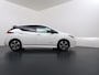 Nissan Leaf Tekna 40kWh Leer Bose®-Hifi Apple Carplay Android Auto Adap.Cruise 360°Camera Navi Ecc Stoel+Stuurverwarming Keyless DAB Dodehoek detector Rijstrooksensor Uitparkeer waarschuwing Verkeersbord detectie Bluetooth Privacy Glas Lmv 17" SOH 87.7% Origineel Nederlandse Auto incl. onderhoudshistorie