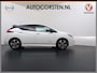Nissan Leaf Tekna 40kWh Leer Bose®-Hifi Apple Carplay Android Auto Adap.Cruise 360°Camera Navi Ecc Stoel+Stuurverwarming Keyless DAB Dodehoek detector Rijstrooksensor Uitparkeer waarschuwing Verkeersbord detectie Bluetooth Privacy Glas Lmv 17" SOH 87.7% Origineel Nederlandse Auto incl. onderhoudshistorie