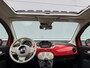 Fiat 500 1.2 69 pk Lounge | Schuif kanteldak | Navigatie | Bluetooth | Parkeersensoren