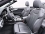 Audi A5 Cabriolet 40 TFSI Advanced Edition | Leder | Navigatie | 18"| Stoelverwarming | Camera | Keyless |