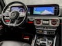 Mercedes-Benz G-klasse 63 AMG 585Pk (SCHUIFDAK, ALCANTARA HEMEL, SFEERVERLICHTING, ADAPTIVE CRUISE, LEDER DASHBOARD, APPLE CARPLAY, TREKHAAK, NIEUWSTAAT)