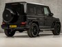 Mercedes-Benz G-klasse 63 AMG 585Pk (SCHUIFDAK, ALCANTARA HEMEL, SFEERVERLICHTING, ADAPTIVE CRUISE, LEDER DASHBOARD, APPLE CARPLAY, TREKHAAK, NIEUWSTAAT)