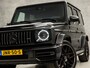 Mercedes-Benz G-klasse 63 AMG 585Pk (SCHUIFDAK, ALCANTARA HEMEL, SFEERVERLICHTING, ADAPTIVE CRUISE, LEDER DASHBOARD, APPLE CARPLAY, TREKHAAK, NIEUWSTAAT)