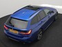 BMW 3-Serie Touring 330e M Sport PHEV 293pk Dealer O.H. | Panodak | Head Up | Laser LED | Adaptief Onderstel | Camera | Alcantara Sportstoelen Memory & Verwarmd | Sfeerverlichting | Apple Carplay | Keyless | Blis | 19"L.M | Virtual | DAB | Plug In