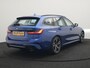BMW 3-Serie Touring 330e M Sport Plug In Hybrid 293pk Dealer O.H. PHEV | Panodak | Head Up | Laser LED | Adaptief Onderstel | Camera | Alcantara Sportstoelen Memory & Verwarmd | Sfeerverlichting | Apple Carplay | Keyless | Blis | 19"L.M | Virtual | DAB |