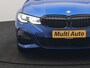 BMW 3-Serie Touring 330e M Sport PHEV 293pk Dealer O.H. | Panodak | Head Up | Laser LED | Adaptief Onderstel | Camera | Alcantara Sportstoelen Memory & Verwarmd | Sfeerverlichting | Apple Carplay | Keyless | Blis | 19"L.M | Virtual | DAB | Plug In