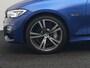 BMW 3-Serie Touring 330e M Sport Plug In Hybrid 293pk Dealer O.H. PHEV | Panodak | Head Up | Laser LED | Adaptief Onderstel | Camera | Alcantara Sportstoelen Memory & Verwarmd | Sfeerverlichting | Apple Carplay | Keyless | Blis | 19"L.M | Virtual | DAB |