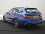 BMW 3-Serie Touring 330e M Sport Plug In Hybrid 293pk Dealer O.H. PHEV | Panodak | Head Up | Laser LED | Adaptief Onderstel | Camera | Alcantara Sportstoelen Memory & Verwarmd | Sfeerverlichting | Apple Carplay | Keyless | Blis | 19"L.M | Virtual | DAB |