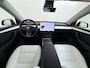 Tesla Model Y Long Range AWD 514pk 75kWh Wrap/Ivoor 20"lm Leer Panodak Warmtepomp Matrix-LED Autopilot FSD-Computer 3 Elektr.Stuur+Stoel+Verwarmd Navi Ecc Premium Audio Keyless Priv.Glass Camera's Elektr.AchterKlep Parkeer Assistent Sentry-Mode Privacyglas Bluetooth Dodehoek detector Connected services 1600kg trekvermogen Origineel Nederlandse Auto Batterij en Motorgarantie tot 23-12-2029/192.000km € 68.700 nieuw !