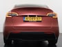 Tesla Model Y Long Range AWD 514pk 75kWh Wrap/Ivoor 20"lm Leer Panodak Warmtepomp Matrix-LED Autopilot FSD-Computer 3 Elektr.Stuur+Stoel+Verwarmd Navi Ecc Premium Audio Keyless Priv.Glass Camera's Elektr.AchterKlep Parkeer Assistent Sentry-Mode Privacyglas Bluetooth Dodehoek detector Connected services 1600kg trekvermogen Origineel Nederlandse Auto Batterij en Motorgarantie tot 23-12-2029/192.000km € 68.700 nieuw !