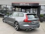 Volvo V60 2.0 T4 R-Design 190PK|Leder|Memory|Carplay|NL-Auto|Camera