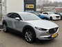 Mazda CX-30 2.0 e-SkyActiv-X M Hybrid Luxury 1e Eig., NL-Auto, Dealer Ondh., Automaat, A-Rij-Camera, Navigatie, Apple Carplay /Android Auto Bose, Cruise Controle Ad., Leer, Stuurverw., Stoel verw.,Geheugen bestuurderstoel., parkeerhulp vóór