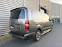 Opel Vivaro 2.0 CDTI L3H1 DC Irmscher Sport | Sportbumpers | Stoelverwarming | Head up display | Apple carplay | Lederen bekleding | Navigatiesysteem | Houten betimmering | Achteruitrijcamera | Parkeersensoren voor en achter |