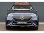 Mercedes-Benz EQE SUV 350+ AMG Line 91 kWh | Hyperscreen | Achterasbesturing | Distronic+ | Surround Camera | Verwarmd Stuurwiel | Digital Light | Keyless Go | Parfumering | 22kW | Memory |