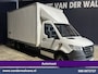 Mercedes-Benz Sprinter 314 CDI 143pk Automaat Bakwagen 22m3 KUUB Laadklep Zijdeur Euro6 Airco | Leder Bijrijdersbank