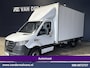 Mercedes-Benz Sprinter 314 CDI 143pk Automaat Bakwagen 22m3 KUUB Laadklep Zijdeur Euro6 Airco | Leder Bijrijdersbank