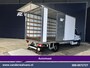 Mercedes-Benz Sprinter 314 CDI 143pk Automaat Bakwagen 22m3 KUUB Laadklep Zijdeur Euro6 Airco | Leder Bijrijdersbank
