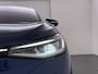 Volkswagen ID.4 Max Pro 1ST 77kWh W-pomp Trekhaak Panodak Camera 21" PDC-a+v Matrix-LED-a+v Adap.Cruise Navi Ergo-Active Stoelen Memory Dynamisch onderstel Stoelverwarming Lmv Elek.Achterklep Privacy Glas Voorruitverwarming Wifi SOH 87% 1e Eigenaar Origineel Nederlandse Auto 1.000KG Trekgewicht € 58.000 nieuw !