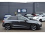 Audi A3 Sportback 40 TFSI e Advanced edition 204 pk 3x S-Line Daytone grijs | Keyless | Elekt.stoelen | Lederen S-Line zetels | Camera | Carplay | Full LED | Zeer netjes