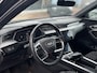 Audi E-tron e-tron 50 quattro Launch edition Black 71 kWh | Panoramadak | Stoelverwarming | Adaptive Cruise Control | Memory Seat | Parkeersensoren | Keyless | Apple Carplay