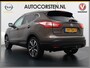 Nissan Qashqai 1.2T 116PK Tekna Leer Pano-Dak Trekhaak Navi Ecc 360°Camera Cruise Control Pdc Elek.Stoel Stoelverwarming Regen-Lichtsensor Lmv Led Bluetooth Dodehoek detector Keyless Privacy Glas Origineel Nederlandse Auto