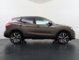 Nissan Qashqai 1.2T 116PK Tekna Leer Pano-Dak Trekhaak Navi Ecc 360°Camera Cruise Control Pdc Elek.Stoel Stoelverwarming Regen-Lichtsensor Lmv Led Bluetooth Dodehoek detector Keyless Privacy Glas Origineel Nederlandse Auto