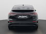 Audi Q4 Sportback e-tron 45 quattro Edition 82 kWh l Adaptive cruise control l Stoelverwarming l Airco l Navigatie l Achteruitrijcamera l Comfortsleutel l Apple Carplay / Android Auto l Character sound l Privacy glas l Warmtepomp l Optiekpakket zwart plus l Comfortsleutel