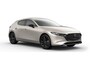 Mazda 3 2.5 e-SkyActiv-G M AUTOMAAT Hybrid 140 Homura NAVI | ACHTERUITRIJCAMERA |18 INCH LMV | APPLE CARPLAY € 3000,- VOORDEEL