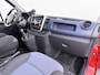 Opel Vivaro D126pk L2H1 Dubbele Cabine Euro 6 Navi Airco Trekhaak Camera Cruise Control Bluetooth Pdc 5-Persoons Betonplex Vloer Wandbetimmering Schuifdeur Regen-Lichtsensor 1.6CDTI 1e Eigenaar Origineel Nederlandse Auto Dealeronderhouden 2.000kg trekvermogen